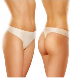 Gatta BRIGITTE COMFORT lézer vágott beige női alsónemű