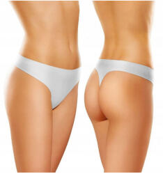 Gatta BRIGITTE COMFORT lézer vágott fehér női alsónemű