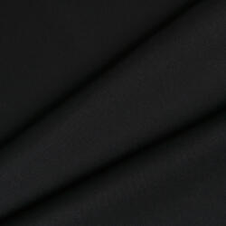Takoy Kosztüm anyag/ gabardin lyocellel 250g fekete