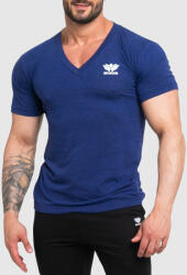 Iron Aesthetics Férfi póló Iron Aesthetics Chest, kék: S Sötétkék