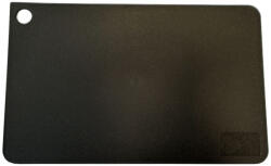 AMBITION Bord tocare 38.5x24cm, gri inchis, Molly (68523) Tocator