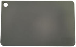 AMBITION Bord tocare 24x16cm, gri, Molly (68516) Tocator