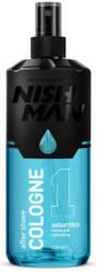 NISHMAN Apa de colonie after shave Antarctica 1 400ml