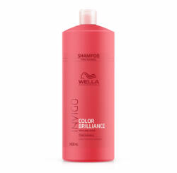 Wella Sampon pentru par vopsit cu structura finamedie Invigo Color Brilliance Fine Medium 1000ml