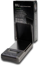 BLscale Cantar digital BLscale, Mini, 0.01 100g (ACC-CE-BLMINI)