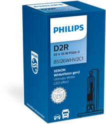 Philips Крушка, фар за дълги светлини PHILIPS D2R, 85V, 35W, 5000K, 3300lm, 1 бр