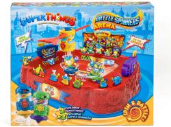 Magic Box Set SuperThings, Arena de lupta Spinner Figurina