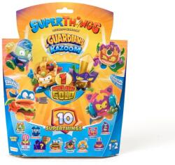 Magic Box Set SuperThings, Guardians of Kazoom 10 figurine Figurina
