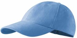 MALFINI 6P siltes sapka - Égszínkék | unisex (3051500)