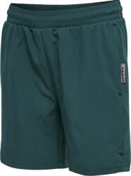 Hummel hmlMOVE GRID WOVEN SHORTS KIDS Rövidnadrág 214928-6470 Méret 164 - weplayhandball