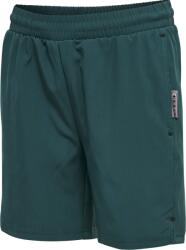 Hummel hmlMOVE GRID WOVEN SHORTS KIDS Rövidnadrág 214928-6470 Méret 128