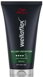 Wellaflex Gel de Par - Wella Wellaflex Men Power Definition Styling Gel Ultra Strong Hold, 150 ml