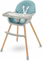 Baby Mix Freja wooden dusty green