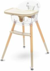 Baby Mix Ingrid wooden beige