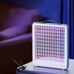  Електрическа лампа против комари, Вградена батерия 1200mAh - Atron MWD-01 (MWD-01)