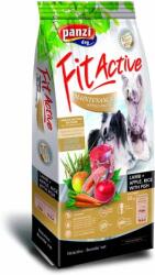 Panzi FitActive ORIGINALS Miel hipoalergenic și legume de primăvară pentru adulți - 3×15 kg