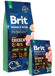  Brit Premium by Nature Junior XL - 2×15 kg