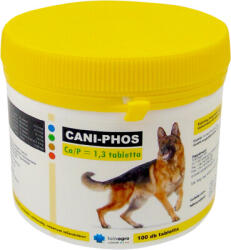 Cani-Phos CA/P 1, 3 Tablete 100x