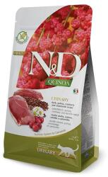 N&D Pisica Quinoa Pisica urinară rață urinară - 300 g