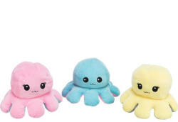 TRIXIE Reversible Octopus Toy - jucărie de pluș pentru câini (19cm) (35928)