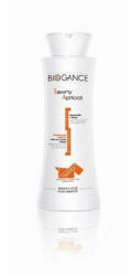 BIOGANCE Șamponul de caise de culoare roșie - 250 ml