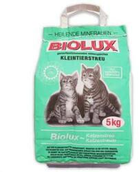 BIOLUX litieră pentru pisici - 10 kg