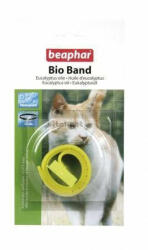 Beaphar Bio Collar - Zgardă cu ulei esențial pentru pisici (35cm)