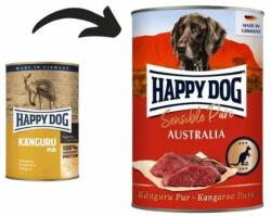 Happy Dog Australia Pur - Conserve de carne de cangur - 400 g