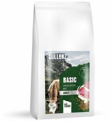 SullerZ Basic Adult Beef (Carne de vită) Hrană pentru câini - 2×15 kg