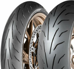 Dunlop Qualifier Core 190/50 ZR17 73W