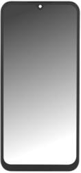  Piese si componente Ecran cu Touchscreen si Rama Compatibil cu Samsung Galaxy A24 (SM-A245) - OEM (21244) - Black (KF2324148) - vexio