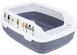 TRIXIE Delio 38x20x50 cm grey/white (40397)