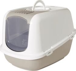 Nobby Nestor Jumbo 66x48x46 cm mokka/fehér
