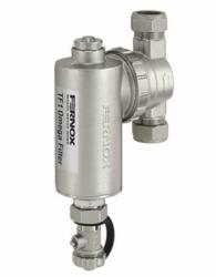Fernox TF1 Omega Filter mágneses iszapleválasztó 1 (F-62337)