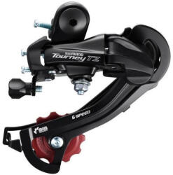 Shimano Váltó Hátsó Csavaros Tz500 6 Seb