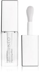 NEO Make Up Intense Serum Glossy Lipgloss luciu de buze de ingrijire culoare 01 Transparent 5 ml
