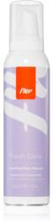 Fler Fresh Glow spuma de corp cu particule stralucitoare 150 ml