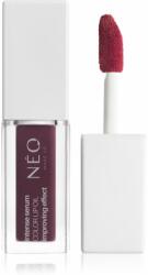 NEO Make Up Intense Serum Color Lip Oil дълготрайно течно червило цвят 04 Classic Rose 4.5ml