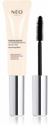 Neo Make Up Intense Serum Vitamin & Mineral Mascara tápláló szempillaspirál segíti a szempillák növekedését árnyalat Black 9 ml