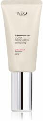 Neo Make Up Intense Serum Cover Foundation természetes hatású alapozó SPF 30 árnyalat 02 Ivory 30 ml