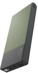 GP Batteries Powerbank M2+ Series, 10 000 mAh, 22, 5 W, zöld (B6310G) - scom