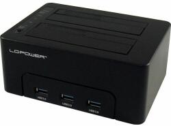 LC-Power LC-DOCK-U3-HUB