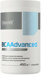 OstroVit BCAADVANCED (450 g, Eper)