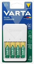 VARTA Varta 57657101451 - Elemtöltő 4xAA/AAA 2100mAh 230V VA0233 (VA0233)