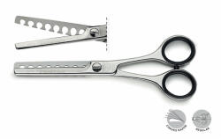 Kiepe Professional Foarfeca de filat dreapta 5.5 inci 8 dinti Mirror Series (KI2273.55)