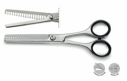 Kiepe Professional Foarfeca de filat dreapta 5.5 inci 18 dinti Mirror Series (KI2279.55)
