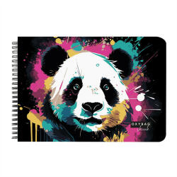 KARTON P+P Panda sketch 190g A3 40 lapos rajz- és vázlattömb (6-97224)