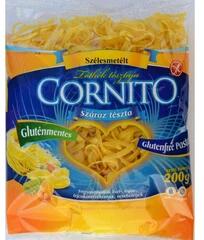 CORNITO Gluténmentes Száraz Tészta Szélesmetélt 200 g - multi-vitamin