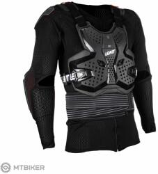 Leatt Body Protector 3.5 protektor ing, fekete (XL)
