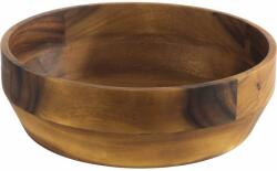 APS Acacia tál, olajozott akácfa, Ø: 270 mm (227788302)